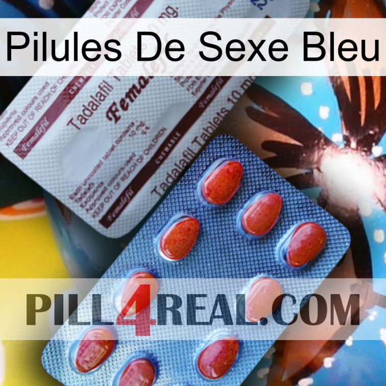 Blue Sex Pills 36